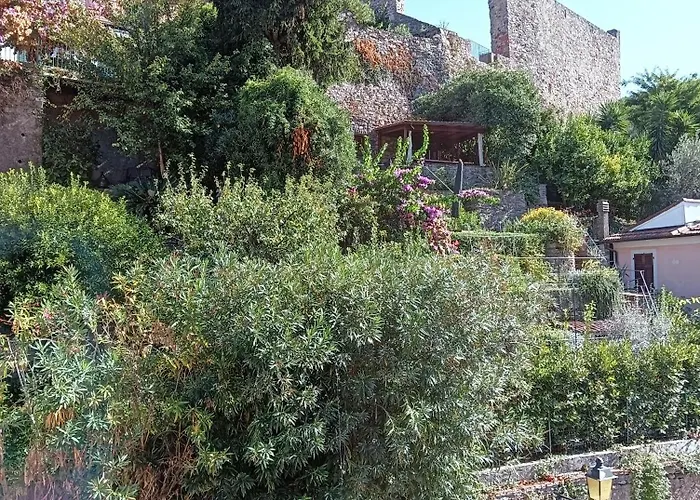La Terrazza Di Alta - Relax Nel Borgo Ligure * Ameglia