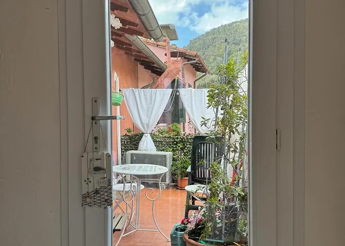 La Terrazza Di Alta - Relax Nel Borgo Ligure