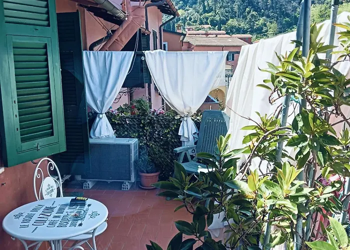 La Terrazza Di Alta - Relax Nel Borgo Ligure * Ameglia