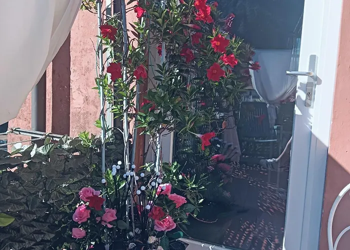 Apartment La Terrazza Di Alta - Relax Nel Borgo Ligure