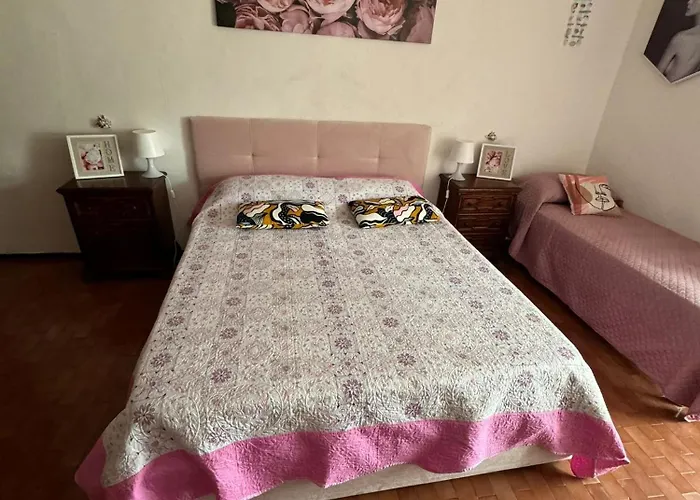 La Terrazza Di Alta - Relax Nel Borgo Ligure Appartement