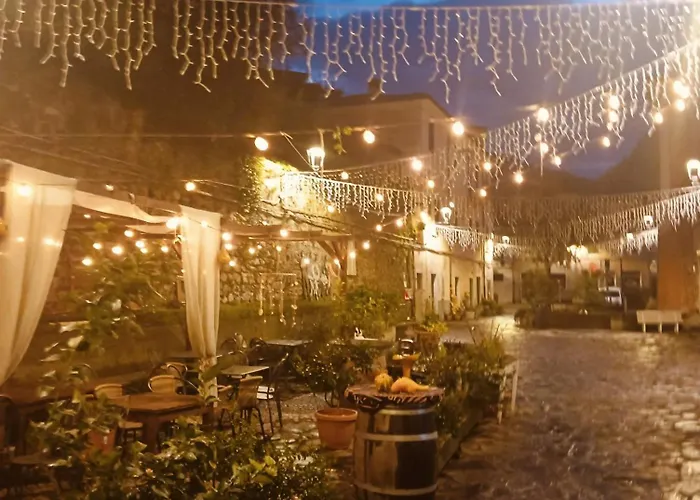 La Terrazza Di Alta - Relax Nel Borgo Ligure * Ameglia