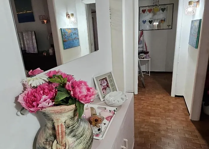 La Terrazza Di Alta - Relax Nel Borgo Ligure Apartment *