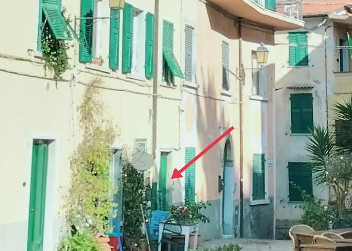 La Terrazza Di Alta - Relax Nel Borgo Ligure *