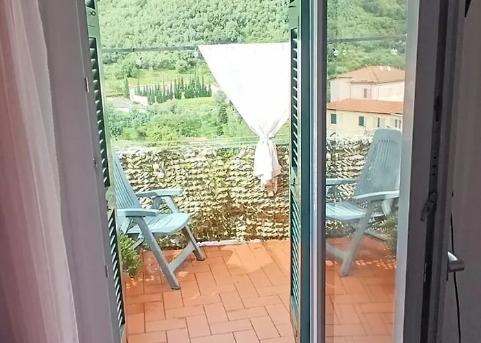 La Terrazza Di Alta - Relax Nel Borgo Ligure
