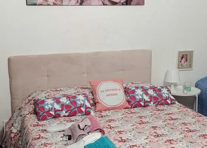 La Terrazza Di Alta - Relax Nel Borgo Ligure *