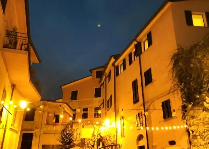 La Terrazza Di Alta - Relax Nel Borgo Ligure Apartment *