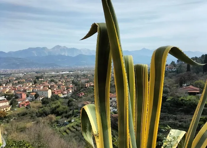 Appartement La Terrazza Di Alta - Relax Nel Borgo Ligure Ameglia