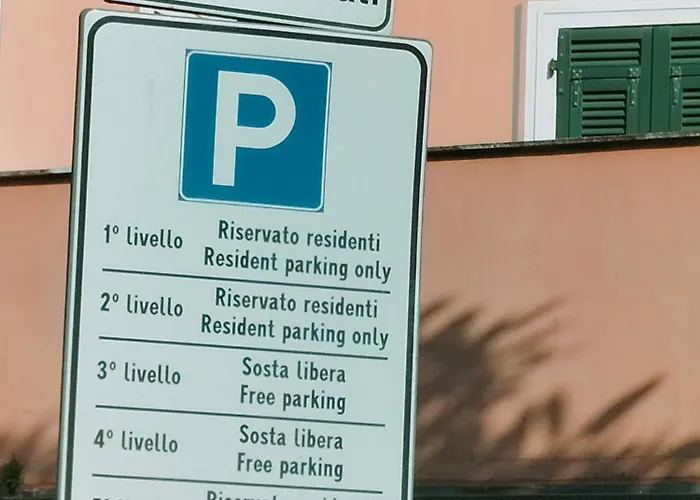 La Terrazza Di Alta - Relax Nel Borgo Ligure * Ameglia