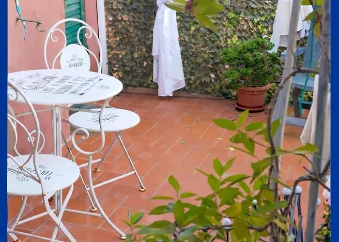 Appartement La Terrazza Di Alta - Relax Nel Borgo Ligure *