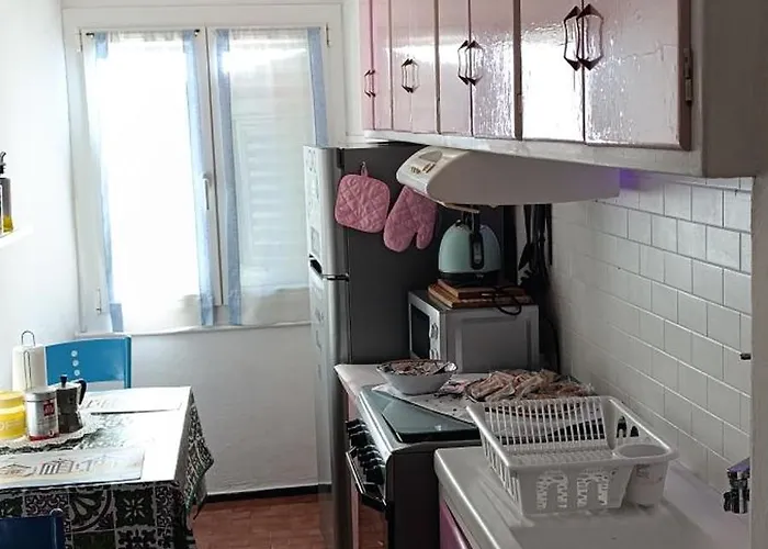 La Terrazza Di Alta - Relax Nel Borgo Ligure Apartment *