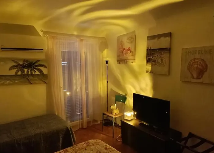 La Terrazza Di Alta - Relax Nel Borgo Ligure Appartement