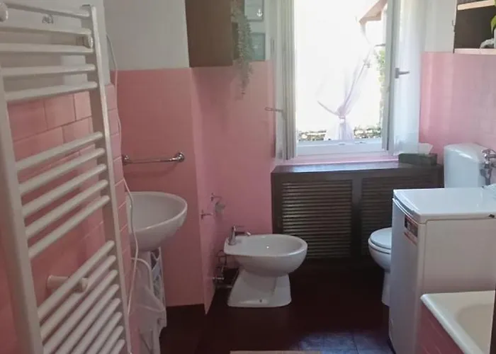 Appartement La Terrazza Di Alta - Relax Nel Borgo Ligure