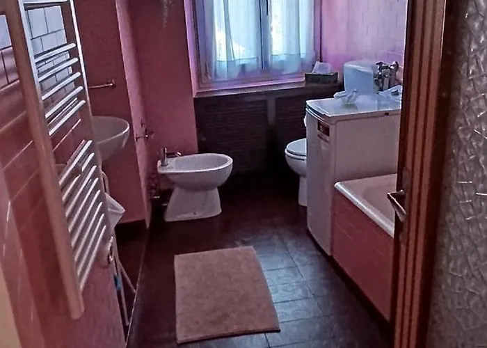 Apartment La Terrazza Di Alta - Relax Nel Borgo Ligure Ameglia