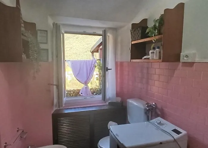 Appartement La Terrazza Di Alta - Relax Nel Borgo Ligure Ameglia