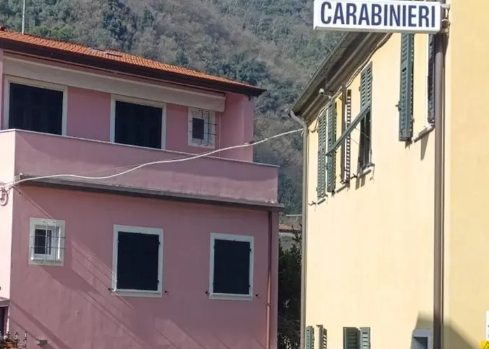 La Terrazza Di Alta - Relax Nel Borgo Ligure Apartment *