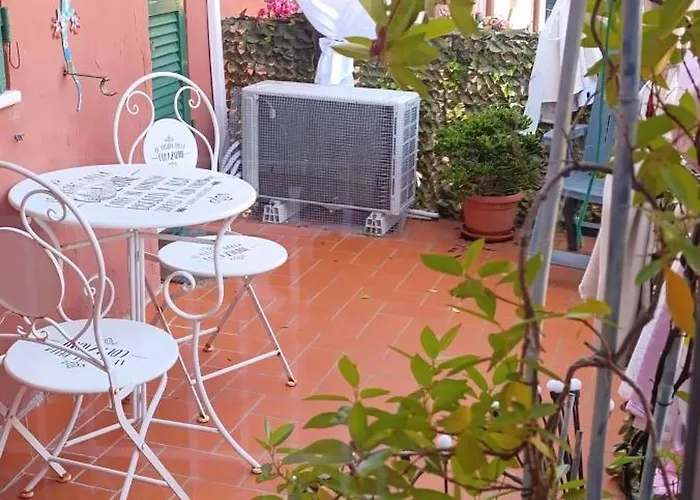 La Terrazza Di Alta - Relax Nel Borgo Ligure Ameglia