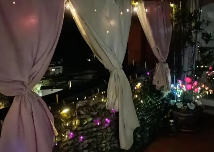 Appartement La Terrazza Di Alta - Relax Nel Borgo Ligure Ameglia