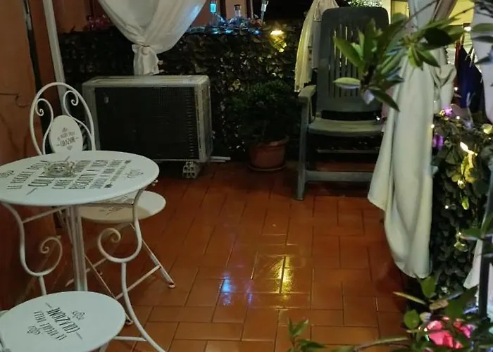 La Terrazza Di Alta - Relax Nel Borgo Ligure Ameglia