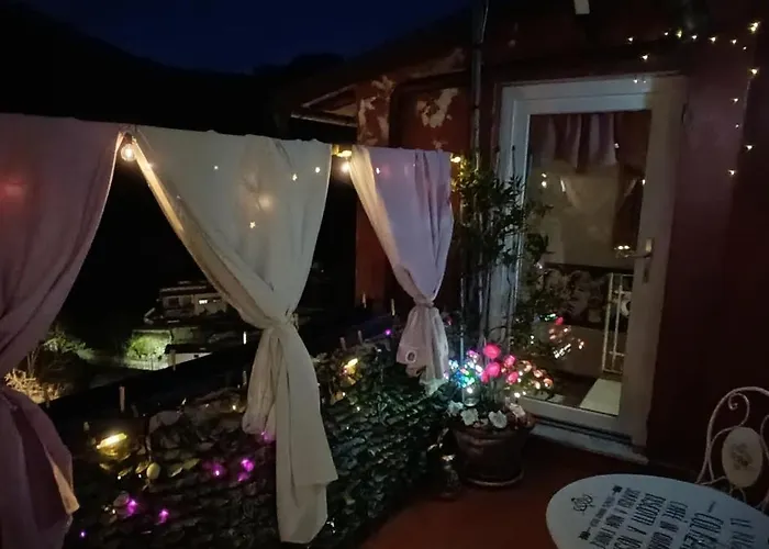 La Terrazza Di Alta - Relax Nel Borgo Ligure