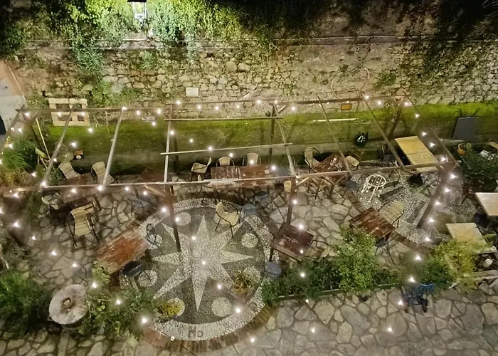 La Terrazza Di Alta - Relax Nel Borgo Ligure Appartement Ameglia