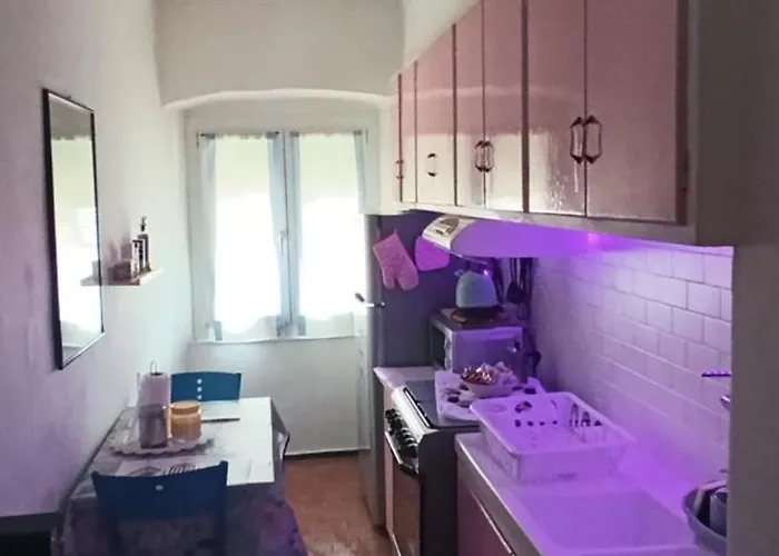 La Terrazza Di Alta - Relax Nel Borgo Ligure Appartement