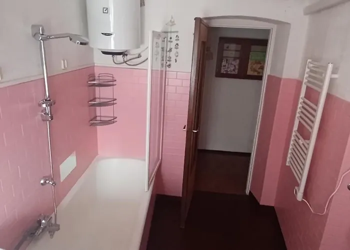 La Terrazza Di Alta - Relax Nel Borgo Ligure Appartement