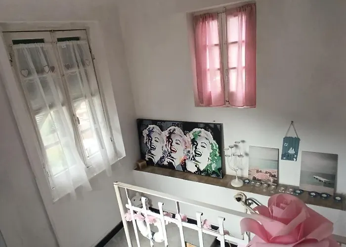 Appartement La Terrazza Di Alta - Relax Nel Borgo Ligure *